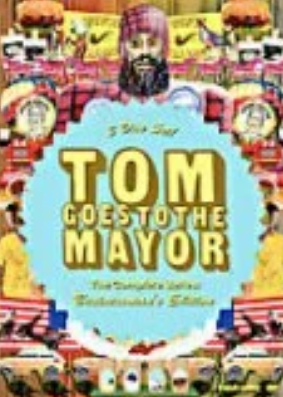 Том идет к мэру (1-2 сезоны)